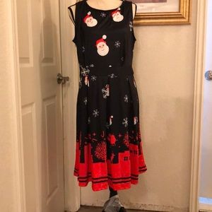 Leo Rosi Christmas Dress